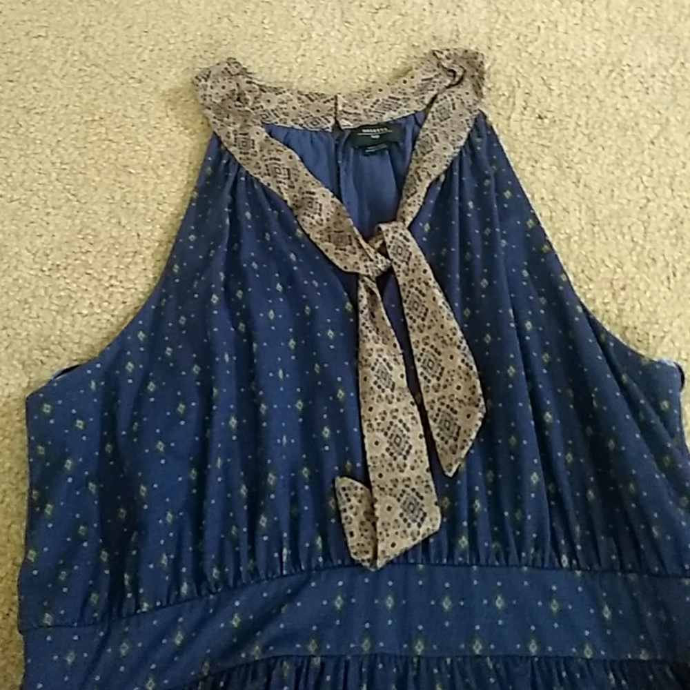 Anthropologie Deletta Dress